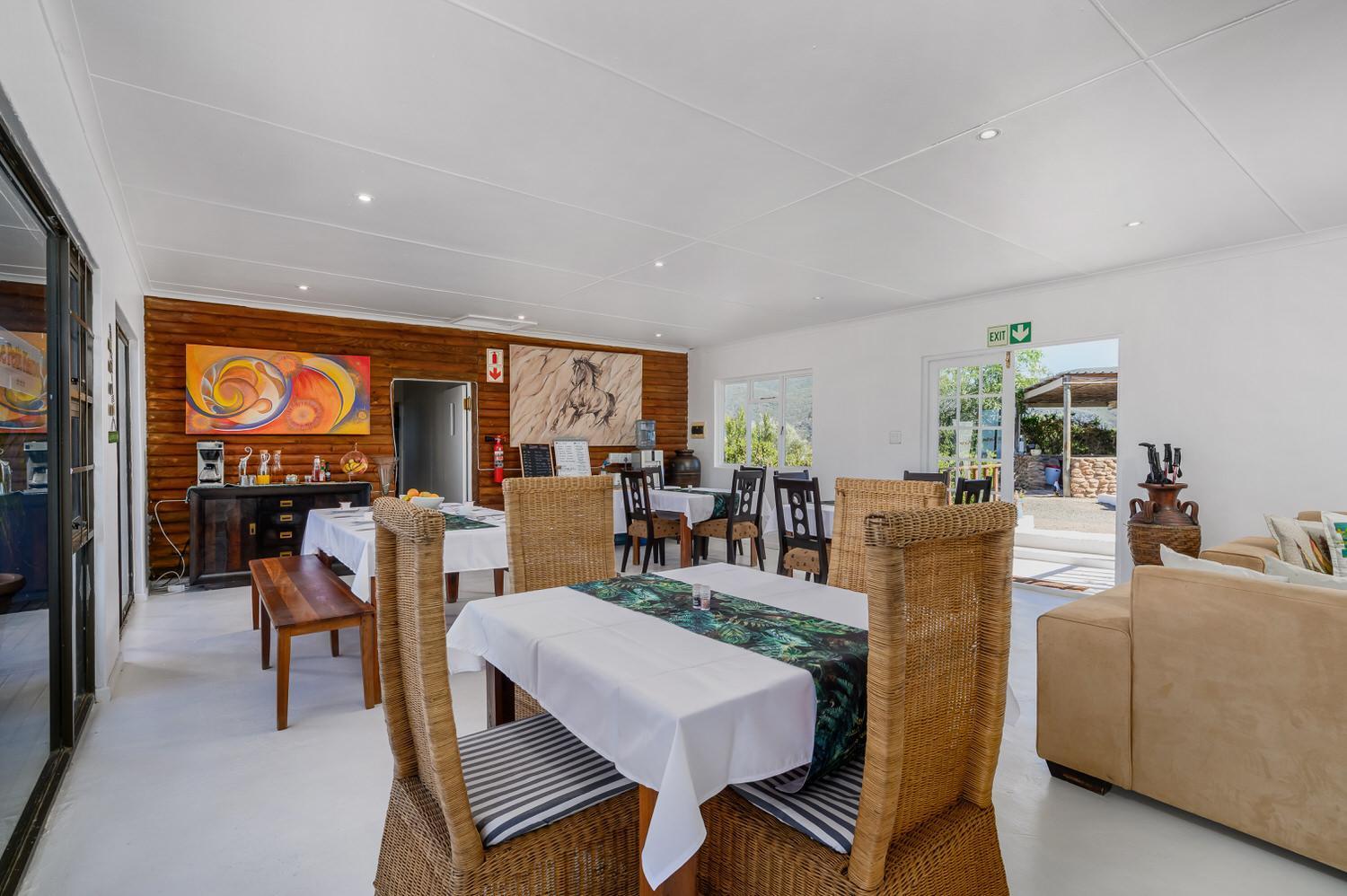 Le Petit Karoo Ranch Bed & Breakfast Oudtshoorn Exterior photo